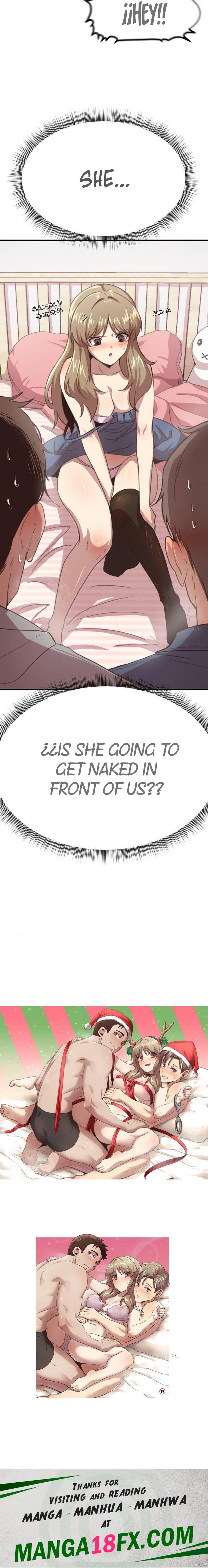 With My Brother’s Friends - Chapter 1 Page 16