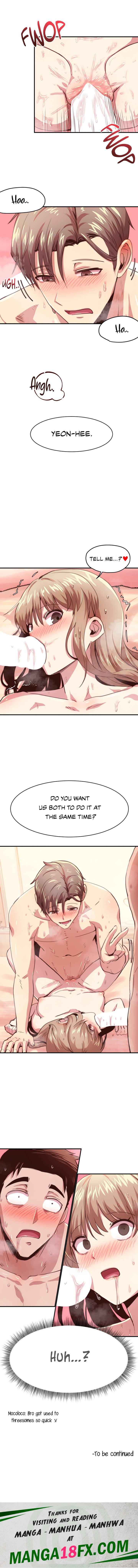 With My Brother’s Friends - Chapter 5 Page 11