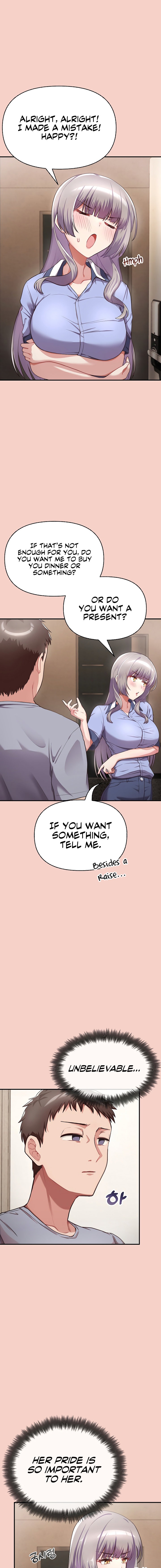 This Shithole Company is Mine Now! - Chapter 1 Page 23