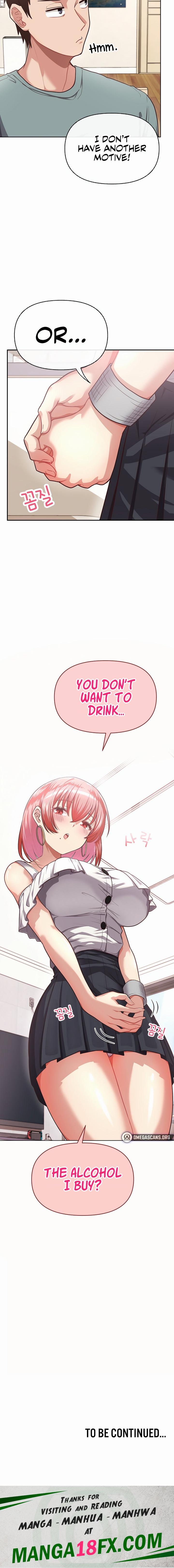 This Shithole Company is Mine Now! - Chapter 2 Page 18