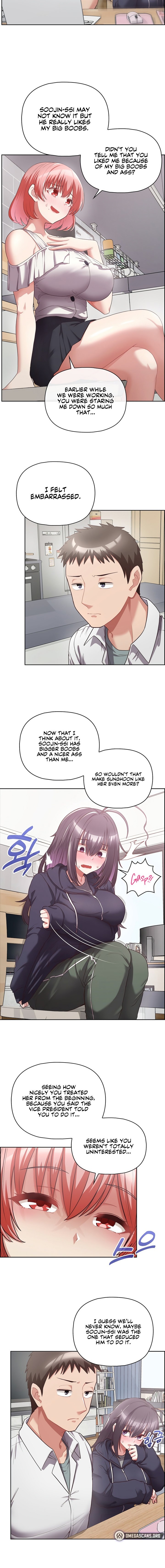 This Shithole Company is Mine Now! - Chapter 9 Page 2