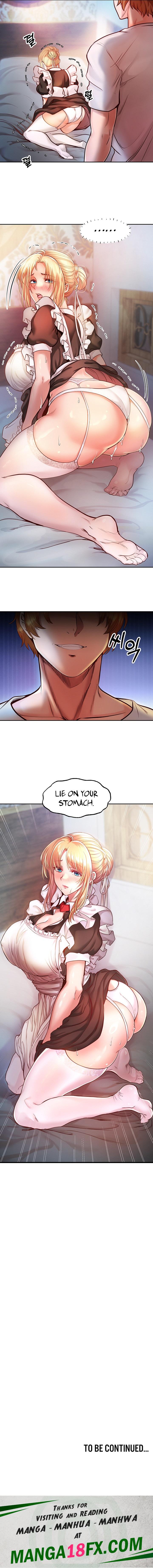 Revenge by Harem - Chapter 2 Page 21