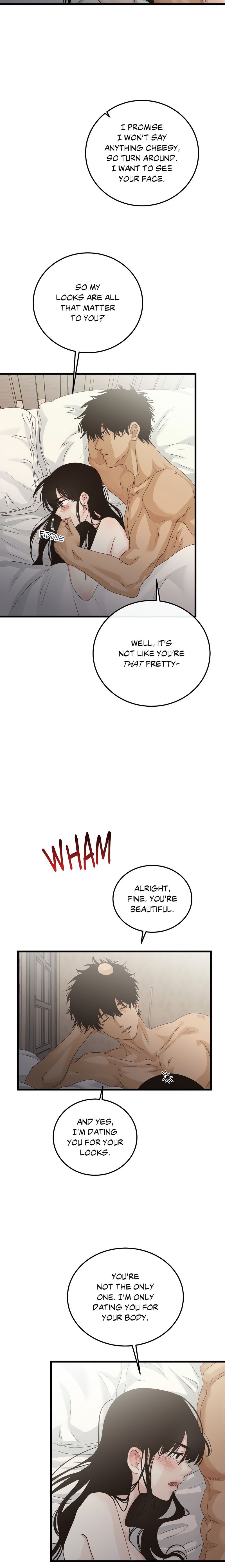 Where the Heart Is - Chapter 59 Page 12