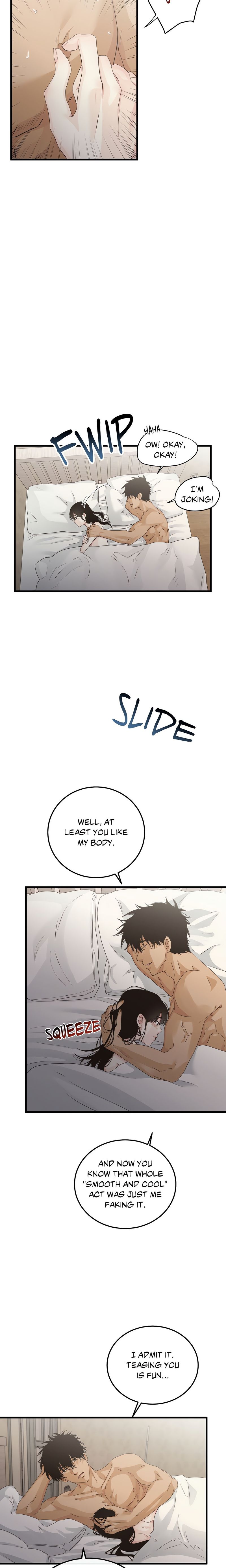 Where the Heart Is - Chapter 59 Page 14