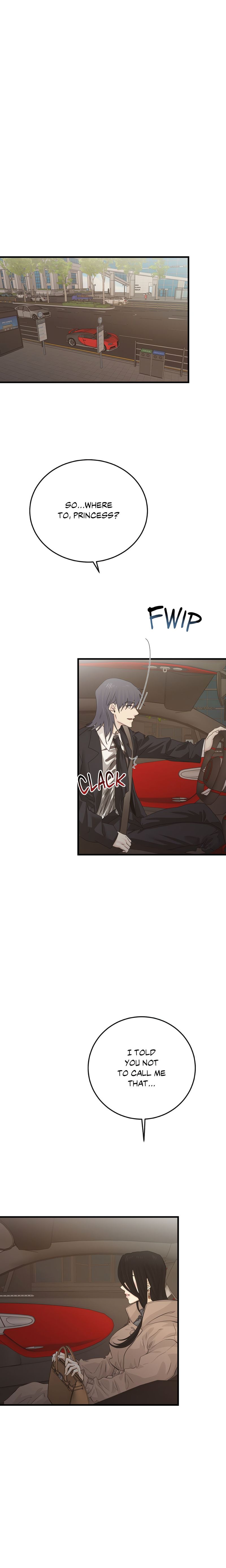 Where the Heart Is - Chapter 61 Page 1