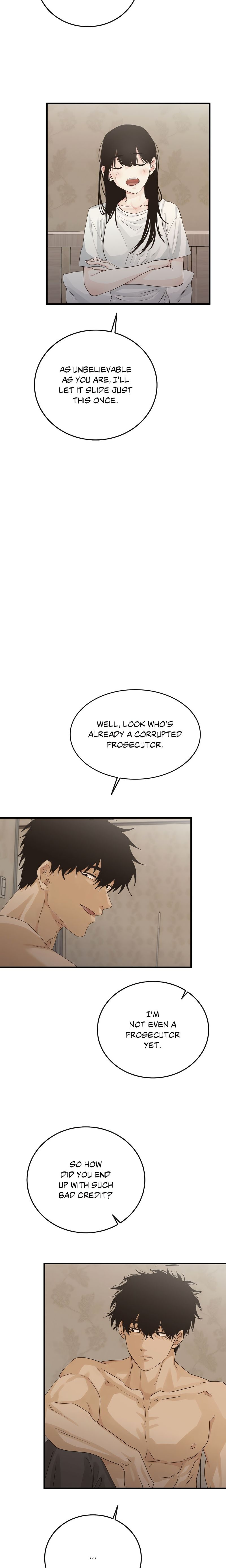 Where the Heart Is - Chapter 61 Page 18