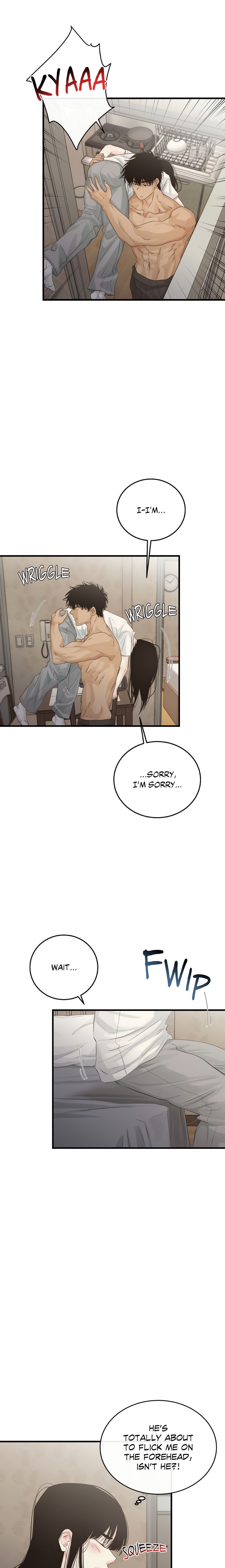 Where the Heart Is - Chapter 62 Page 10