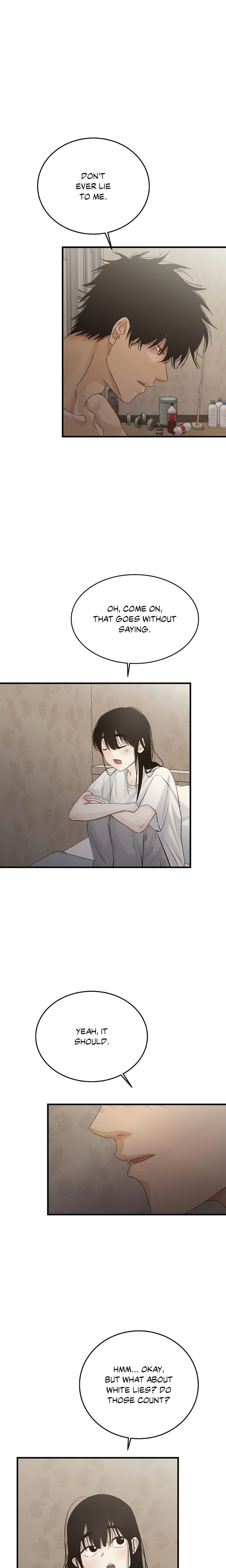 Where the Heart Is - Chapter 62 Page 4