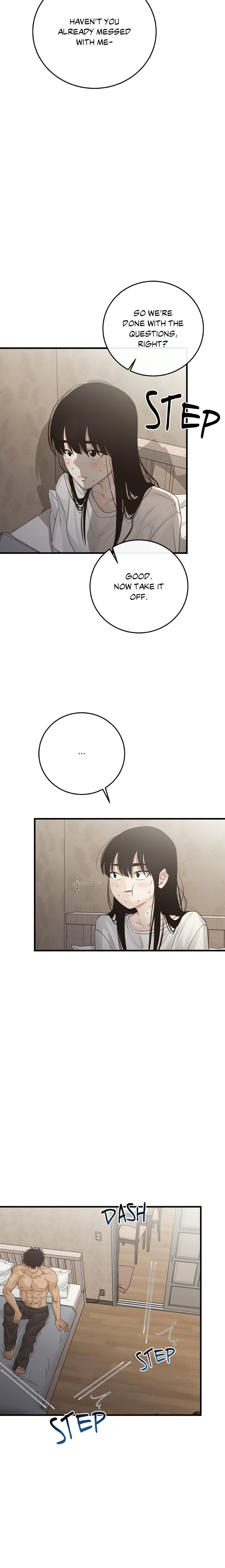 Where the Heart Is - Chapter 62 Page 8