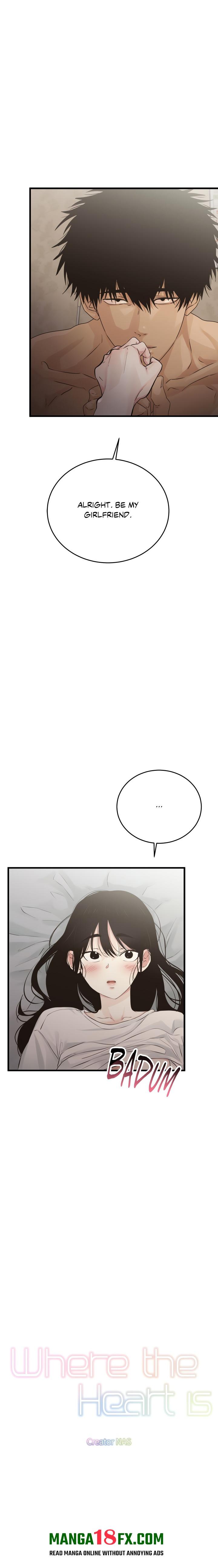 Where the Heart Is - Chapter 63 Page 1