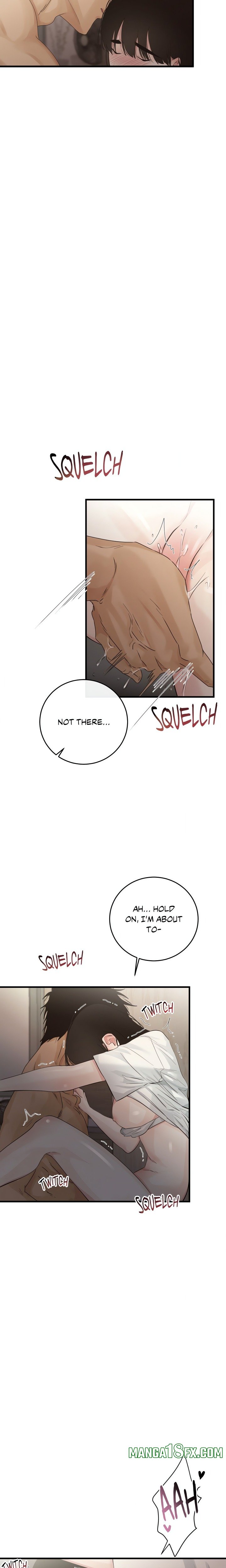 Where the Heart Is - Chapter 63 Page 11