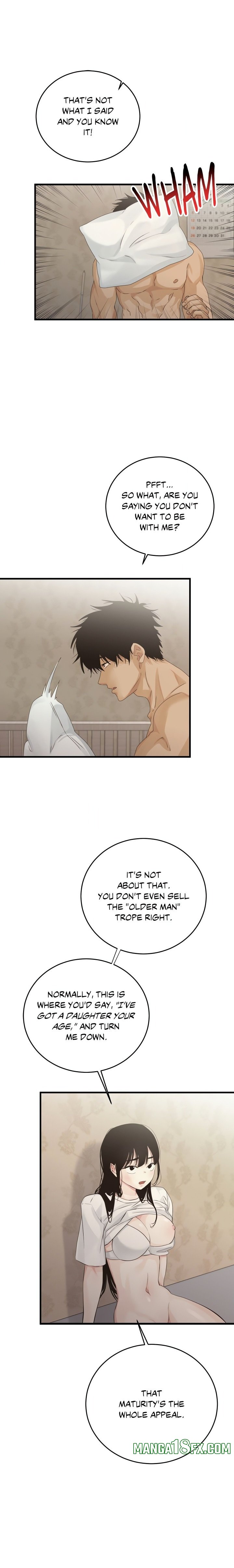 Where the Heart Is - Chapter 63 Page 4