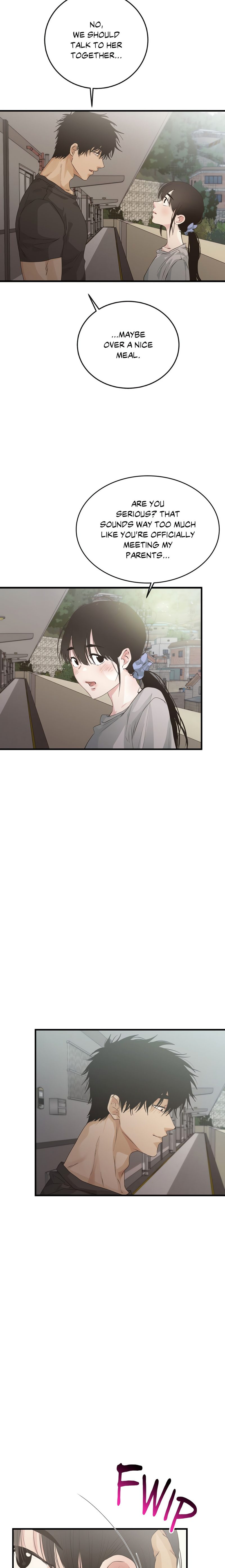 Where the Heart Is - Chapter 65 Page 13