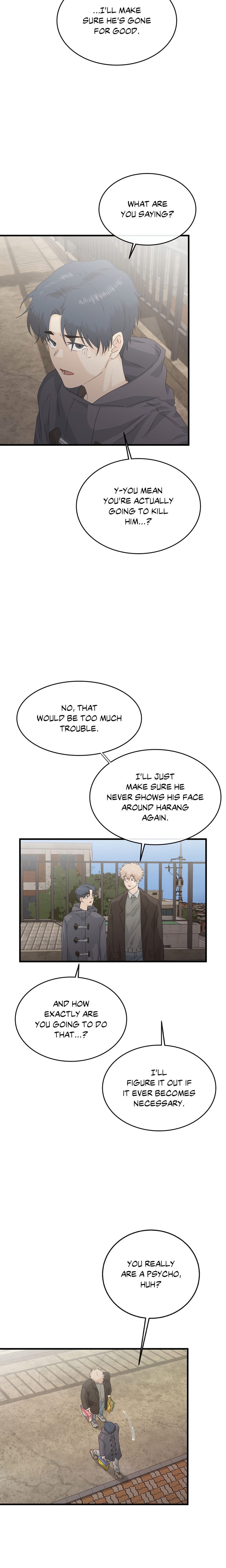 Where the Heart Is - Chapter 65 Page 19