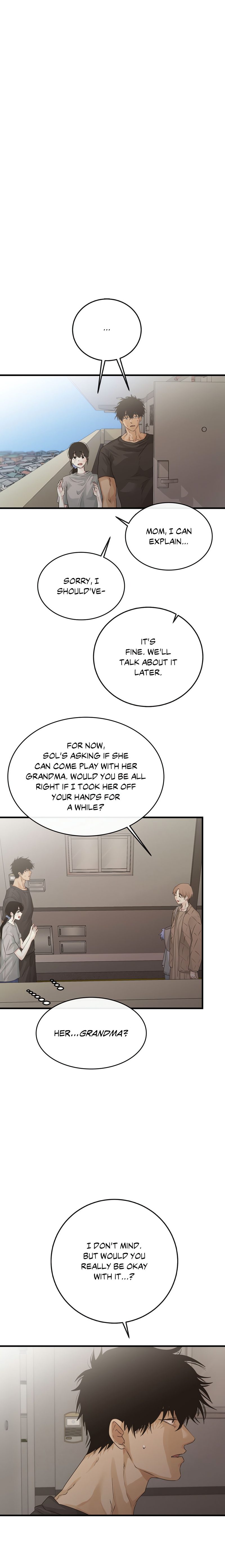 Where the Heart Is - Chapter 65 Page 8