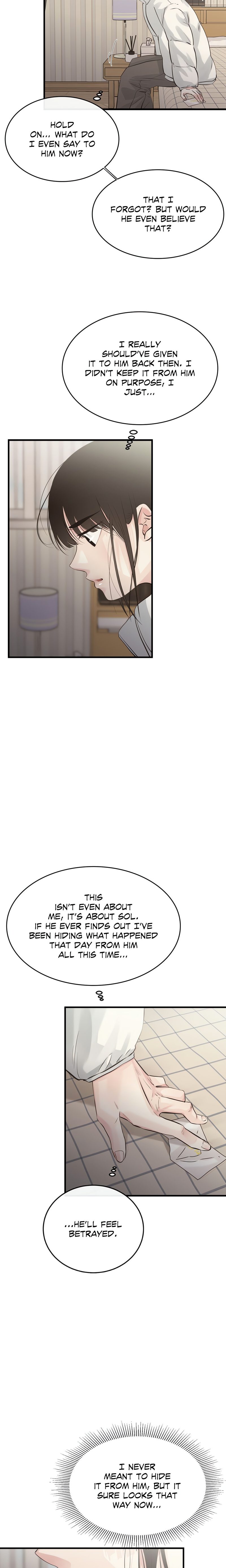 Where the Heart Is - Chapter 66 Page 8