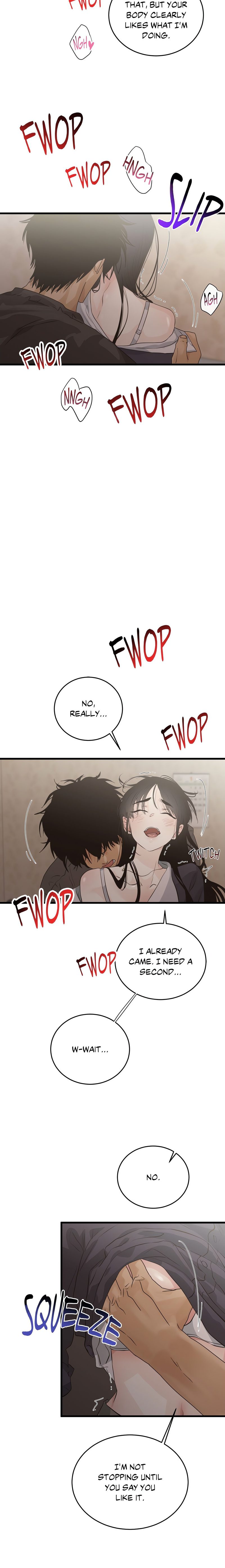 Where the Heart Is - Chapter 69 Page 16