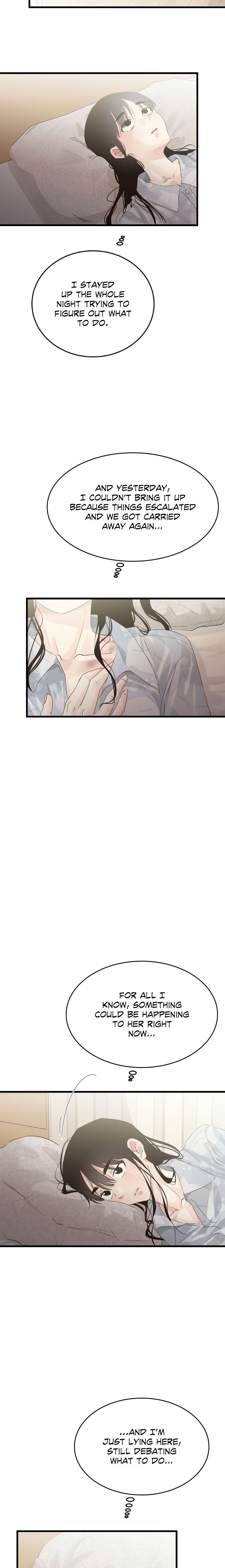 Where the Heart Is - Chapter 71 Page 12