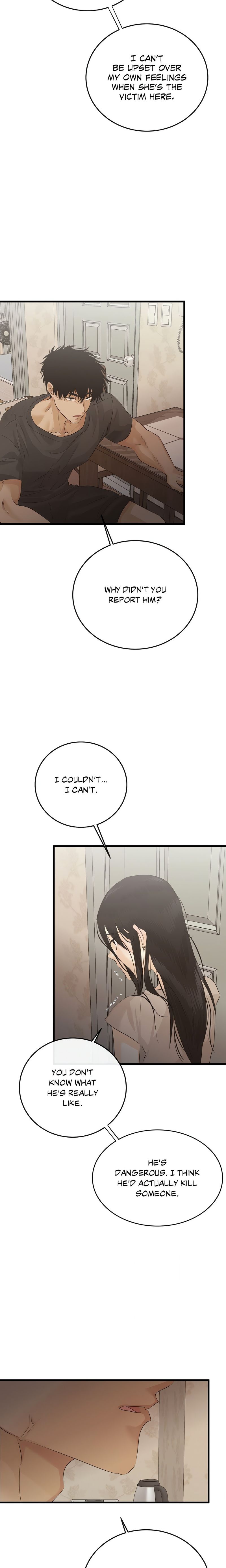 Where the Heart Is - Chapter 72 Page 13