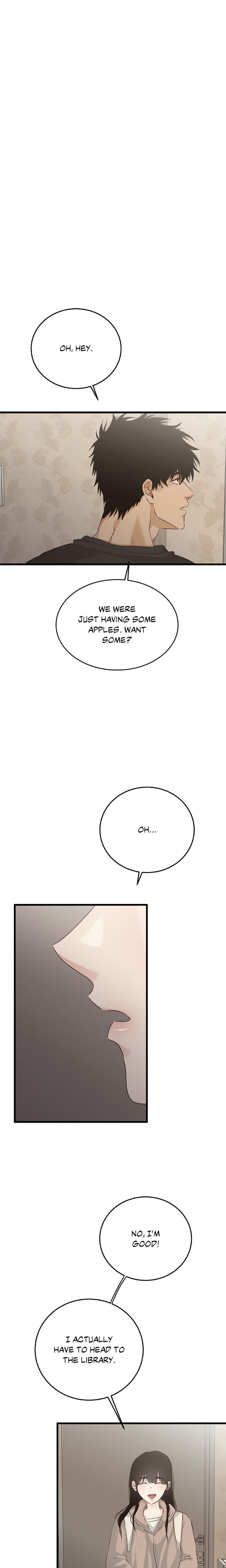 Where the Heart Is - Chapter 74 Page 6