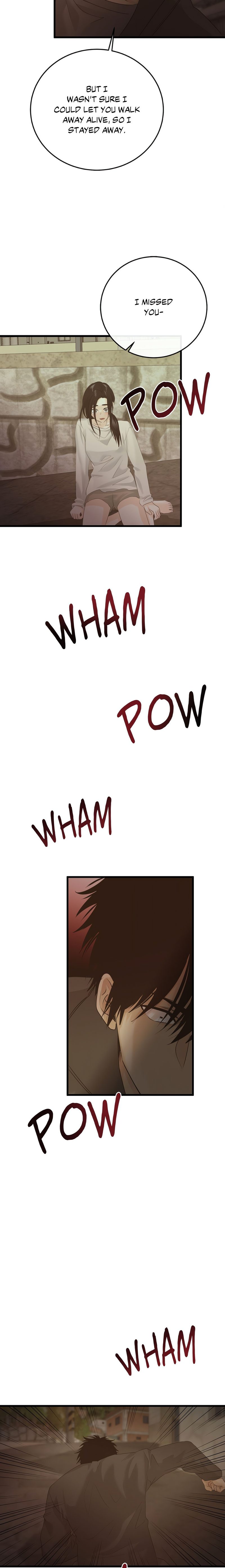 Where the Heart Is - Chapter 75 Page 6