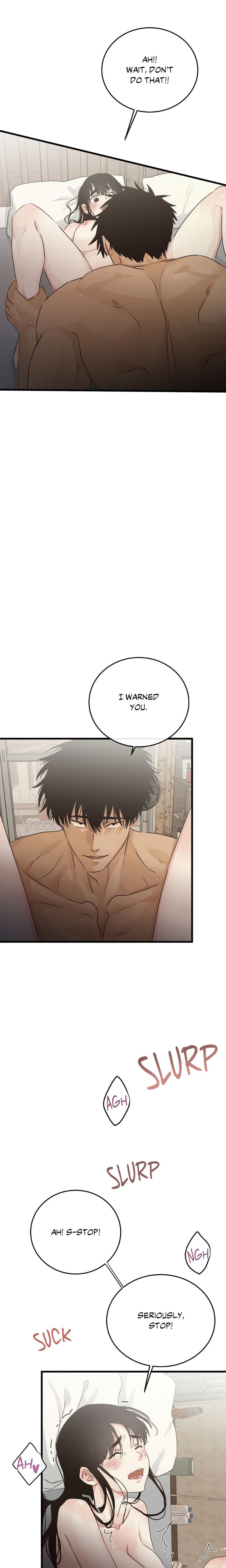 Where the Heart Is - Chapter 76 Page 18