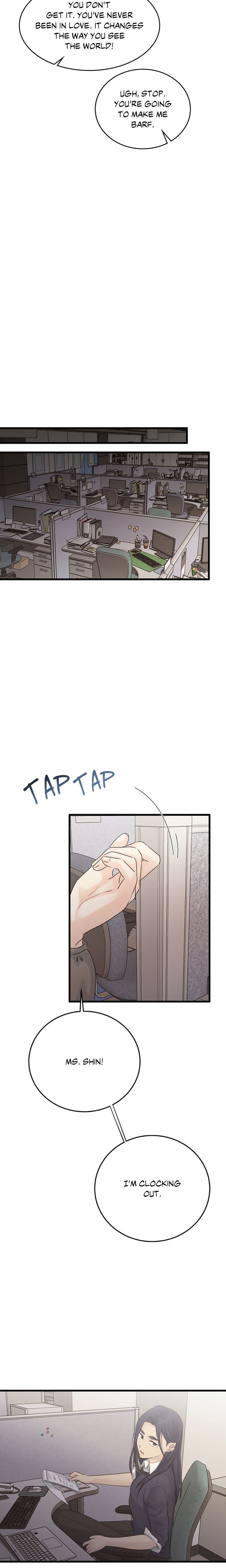 Where the Heart Is - Chapter 81 Page 20