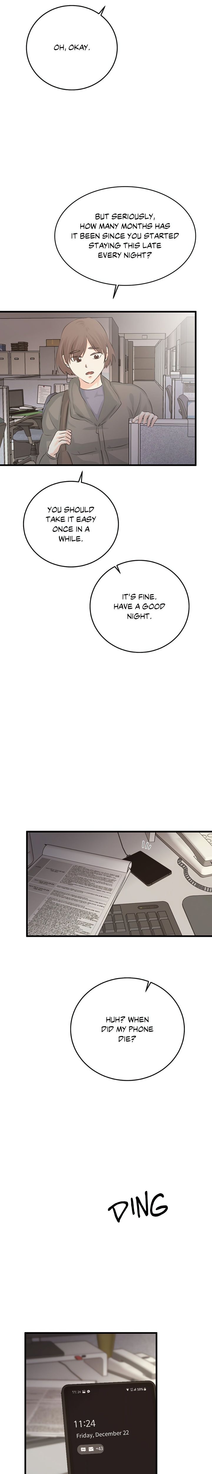 Where the Heart Is - Chapter 81 Page 21