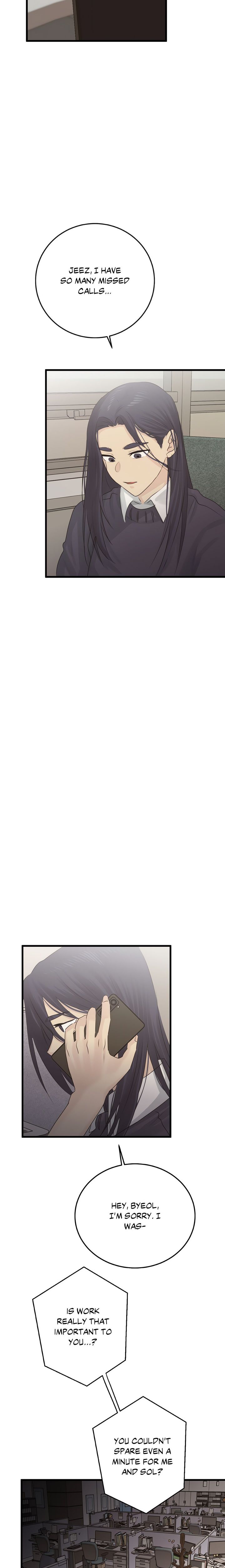 Where the Heart Is - Chapter 81 Page 22