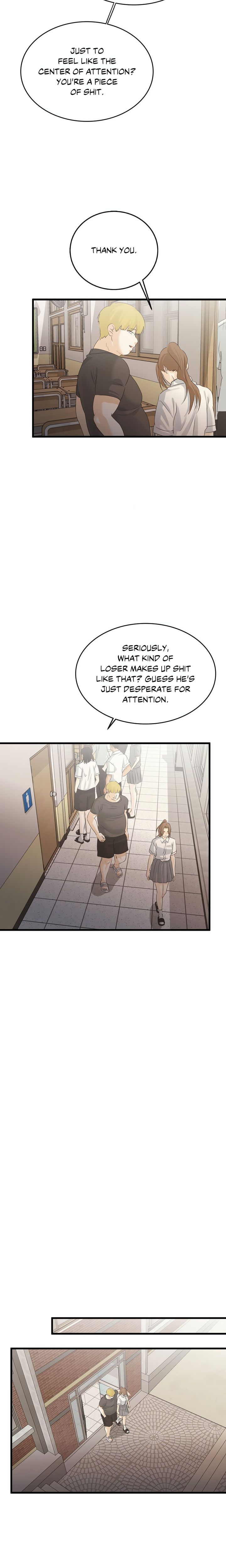 Where the Heart Is - Chapter 81 Page 6