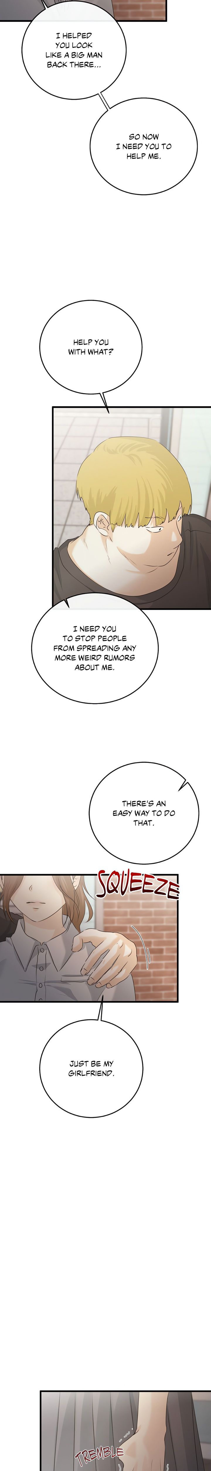 Where the Heart Is - Chapter 81 Page 8