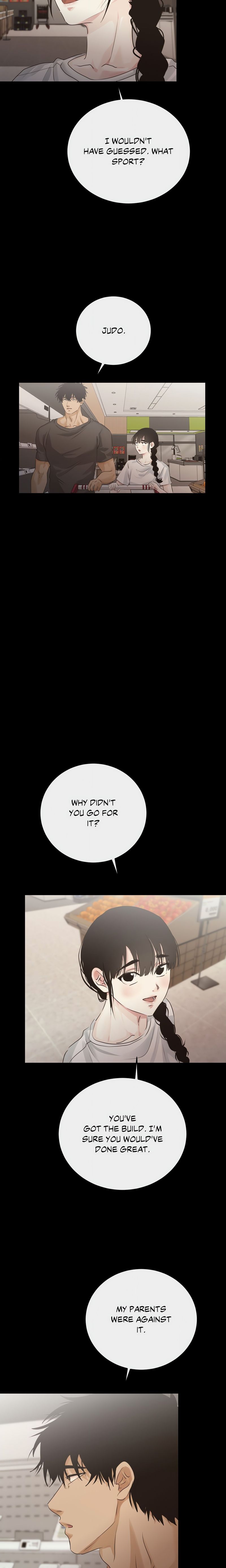 Where the Heart Is - Chapter 82 Page 8