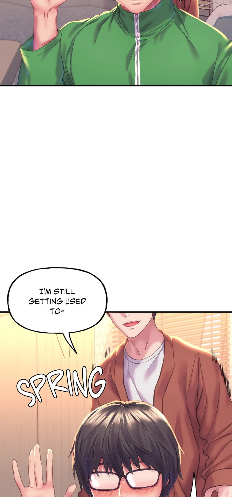 Double Face - Chapter 1 Page 10