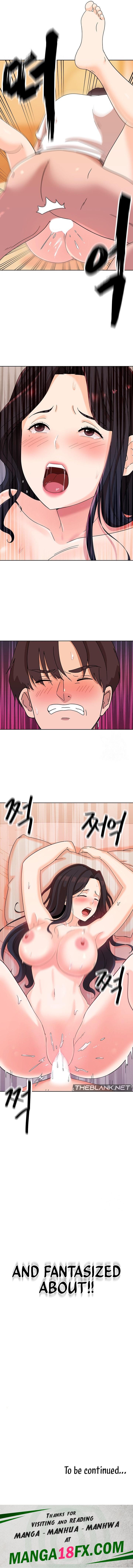 Lustful Woman - Chapter 10 Page 12