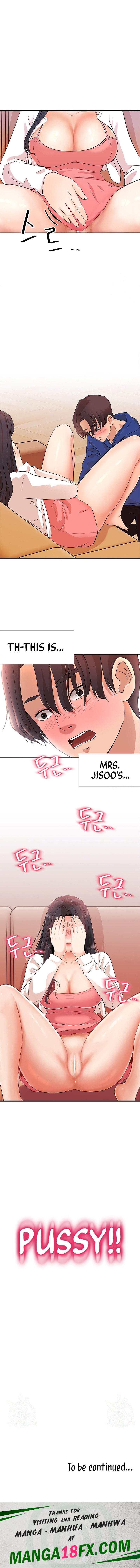 Lustful Woman - Chapter 3 Page 12
