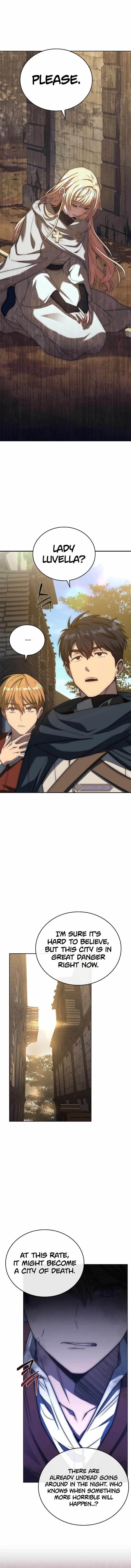 The Regressed Demon Lord is Kind - Chapter 11 Page 10