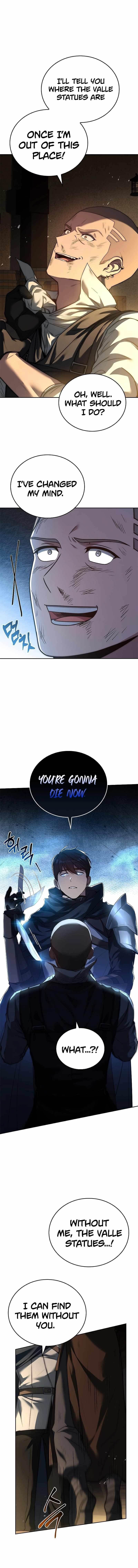 The Regressed Demon Lord is Kind - Chapter 13 Page 4