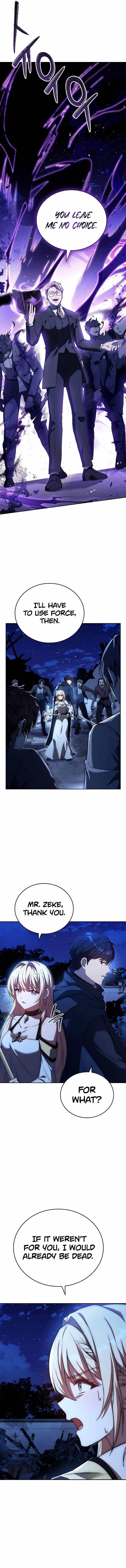 The Regressed Demon Lord is Kind - Chapter 15 Page 8