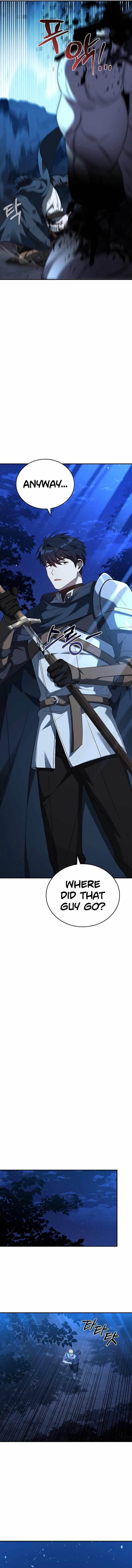 The Regressed Demon Lord is Kind - Chapter 19 Page 21