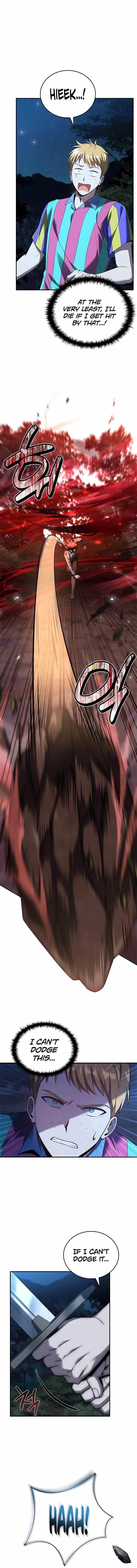 The Regressed Demon Lord is Kind - Chapter 20 Page 2