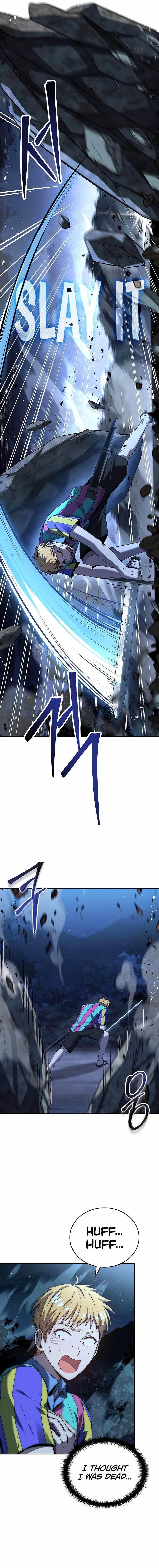 The Regressed Demon Lord is Kind - Chapter 20 Page 3