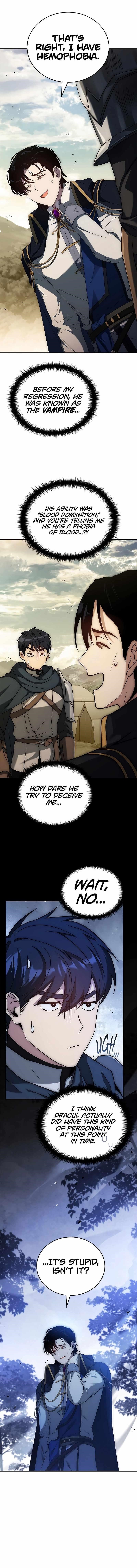 The Regressed Demon Lord is Kind - Chapter 22 Page 1