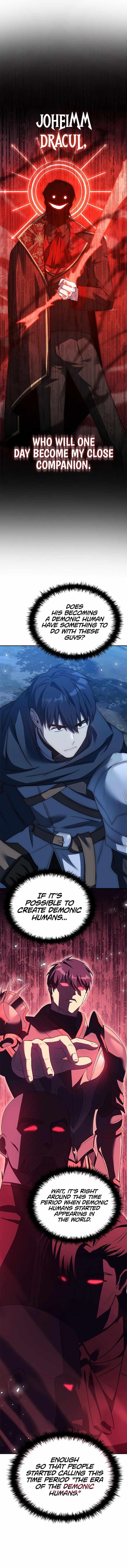 The Regressed Demon Lord is Kind - Chapter 22 Page 20