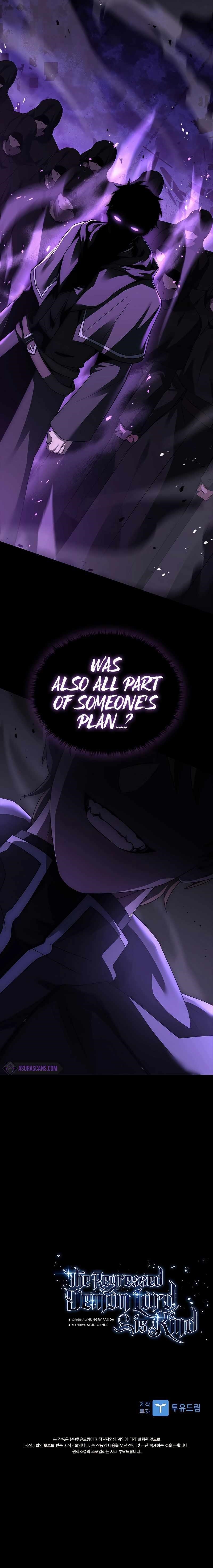 The Regressed Demon Lord is Kind - Chapter 22 Page 22