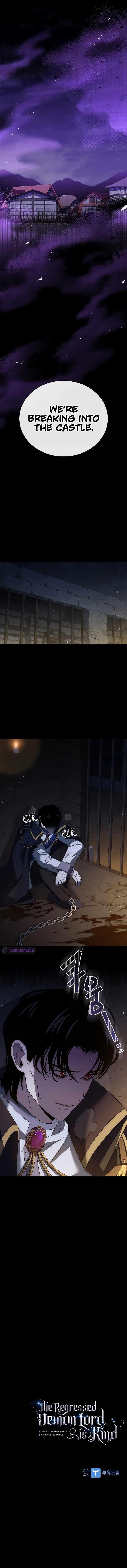 The Regressed Demon Lord is Kind - Chapter 26 Page 15