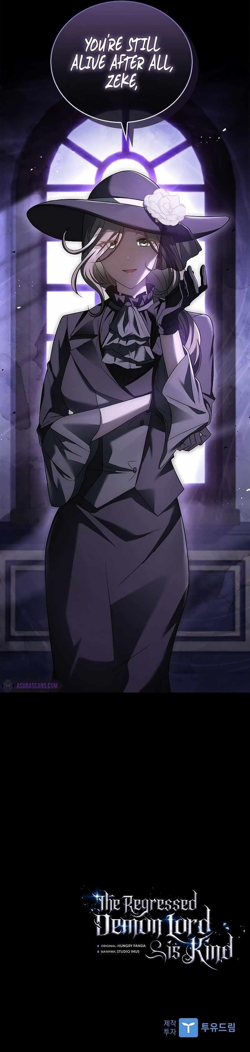 The Regressed Demon Lord is Kind - Chapter 27 Page 18