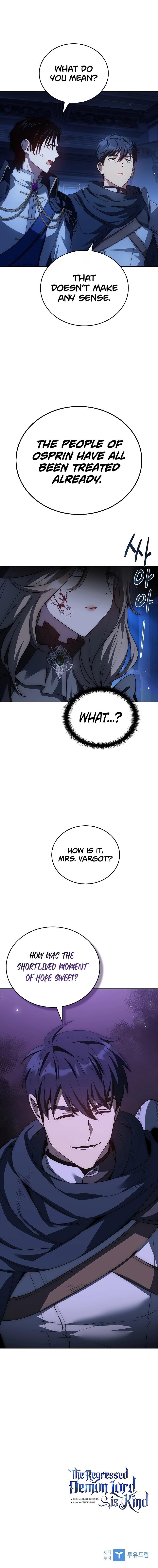 The Regressed Demon Lord is Kind - Chapter 28 Page 15