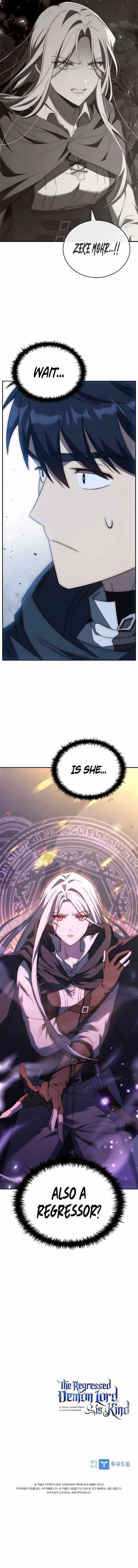 The Regressed Demon Lord is Kind - Chapter 30 Page 14