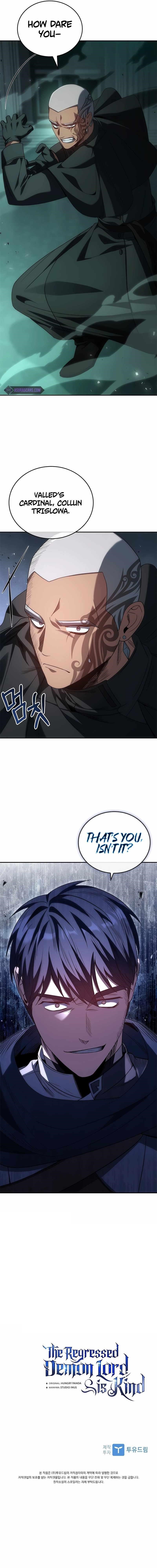 The Regressed Demon Lord is Kind - Chapter 37 Page 11