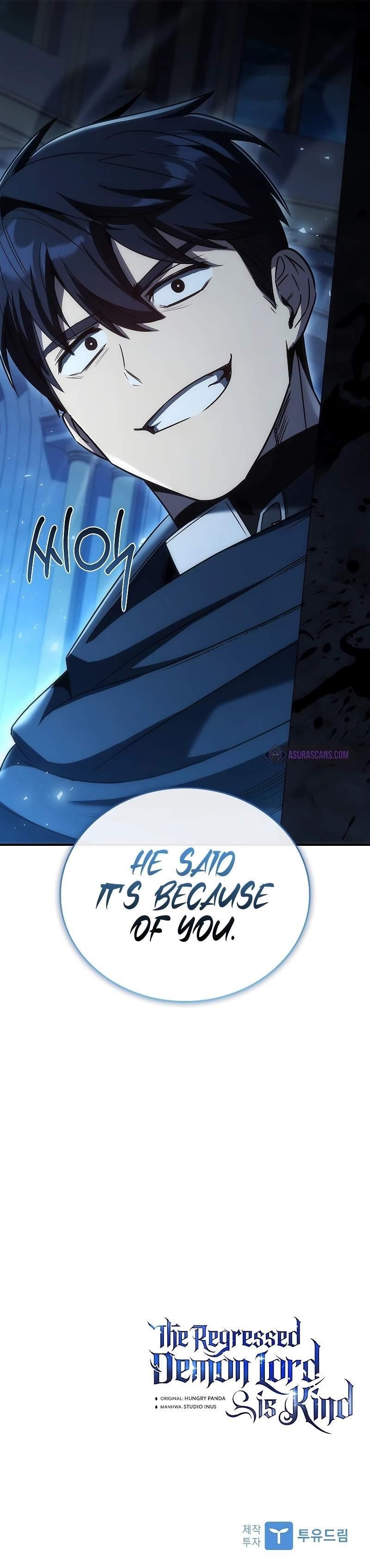 The Regressed Demon Lord is Kind - Chapter 40 Page 14